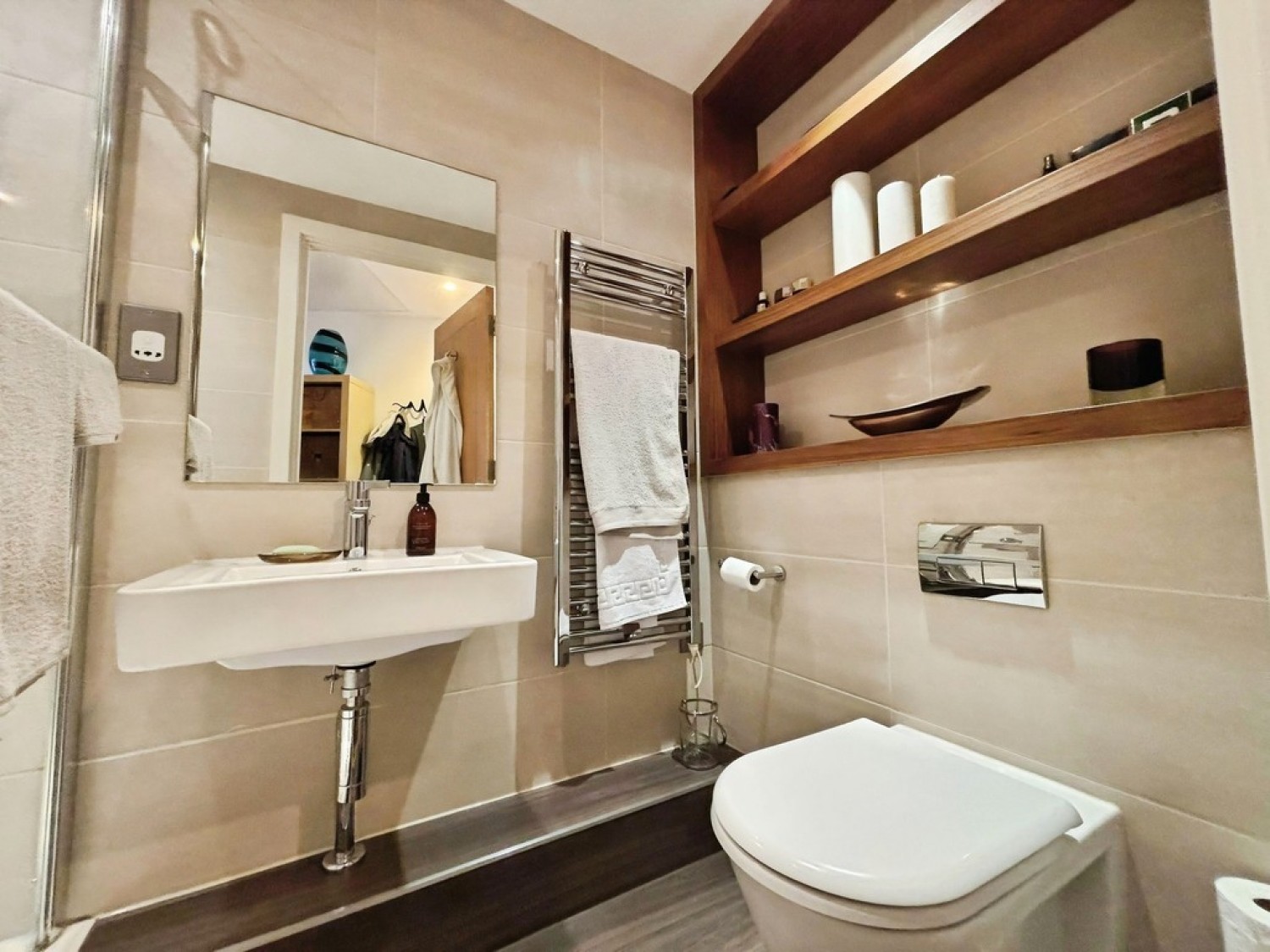 0 bedroom Flat for Sale Candle House, Wharf Approach
