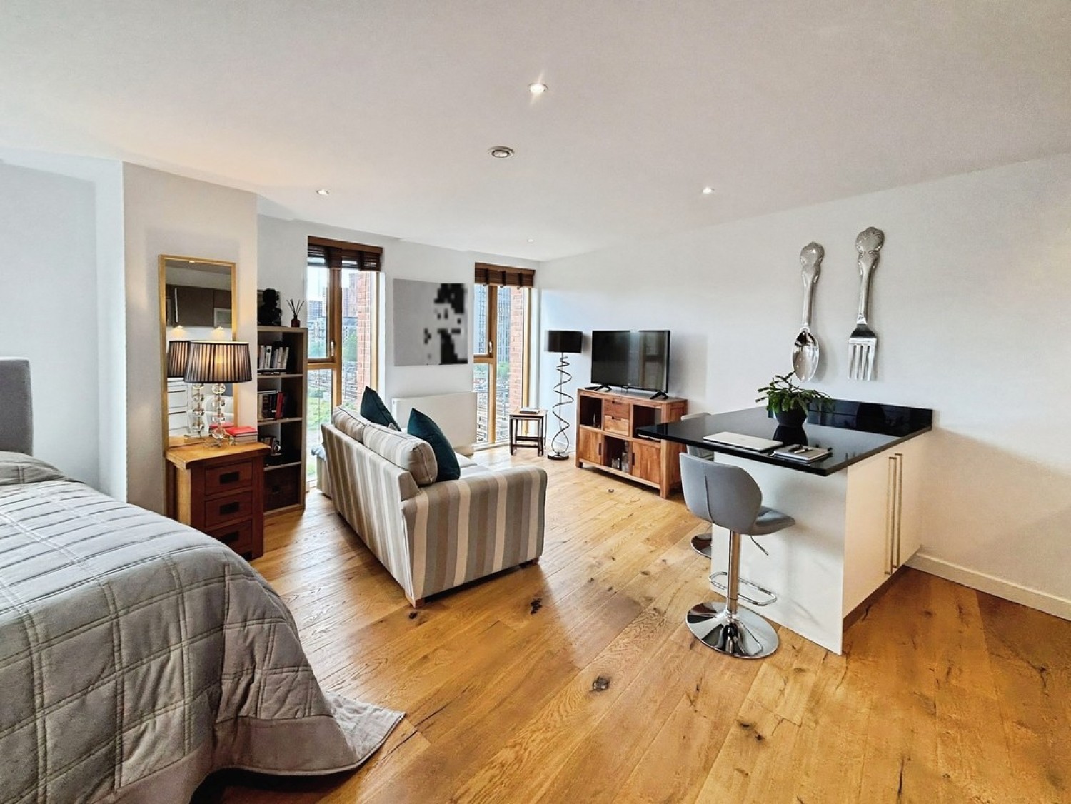 0 bedroom Flat for Sale Candle House, Wharf Approach