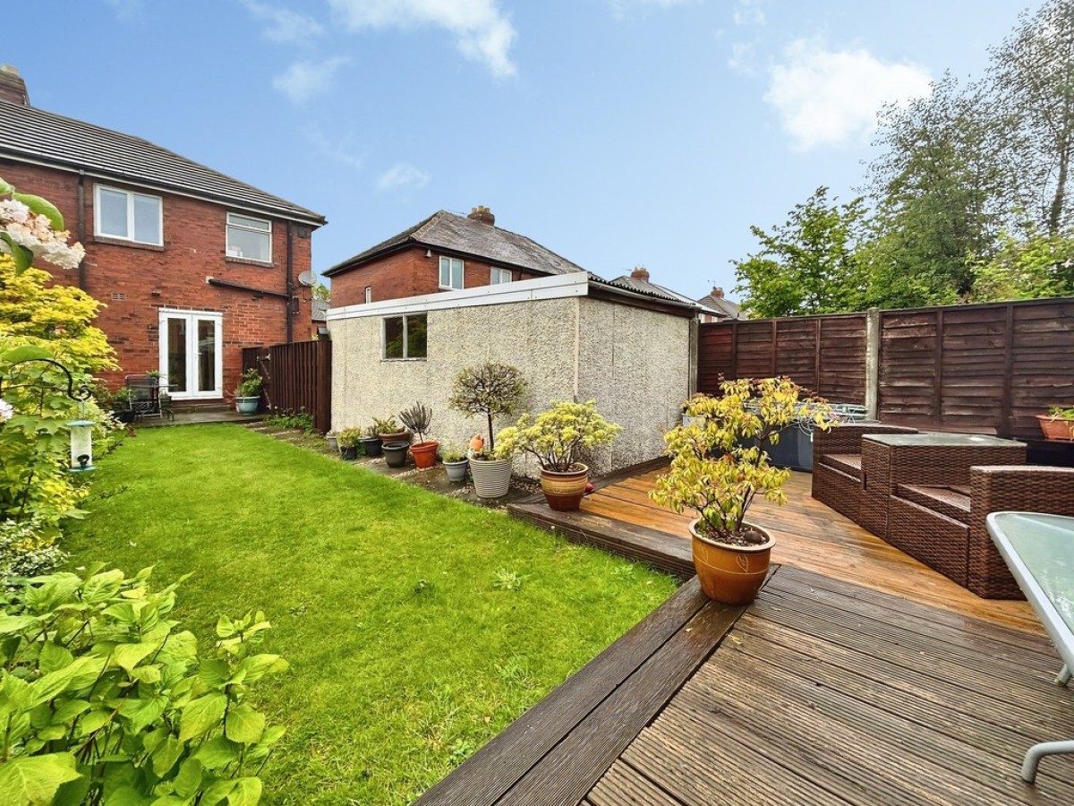 Homefield Avenue, Morley