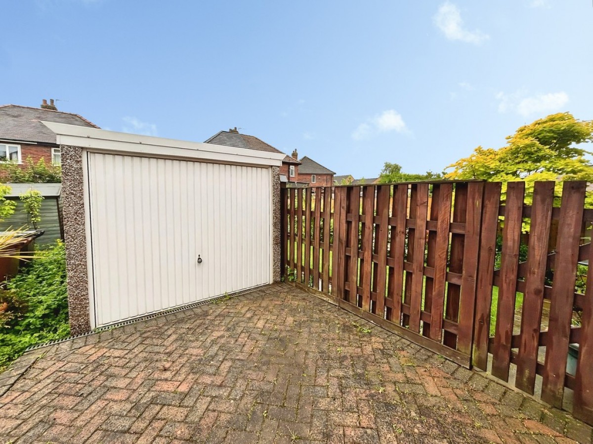Homefield Avenue, Morley