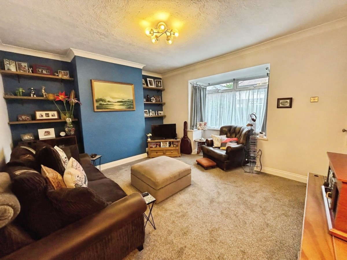 Homefield Avenue, Morley