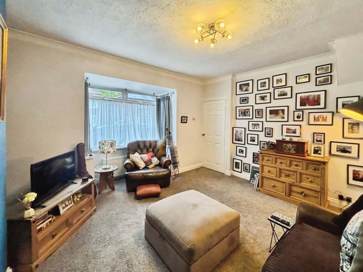 Homefield Avenue, Morley