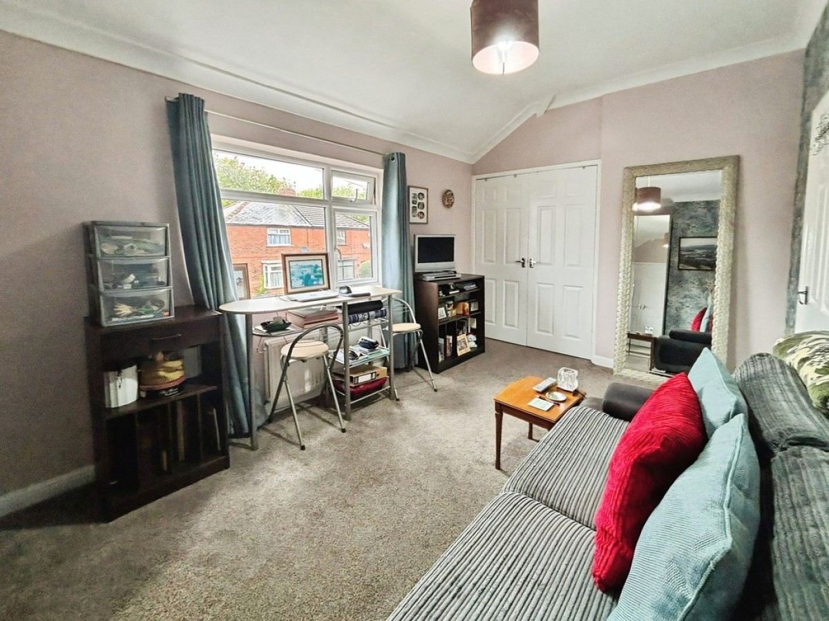 Homefield Avenue, Morley