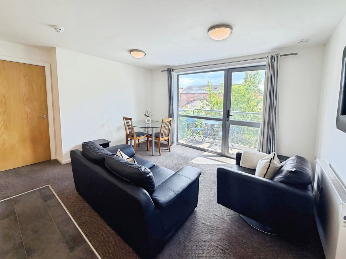 Ahlux House, Millwright Street