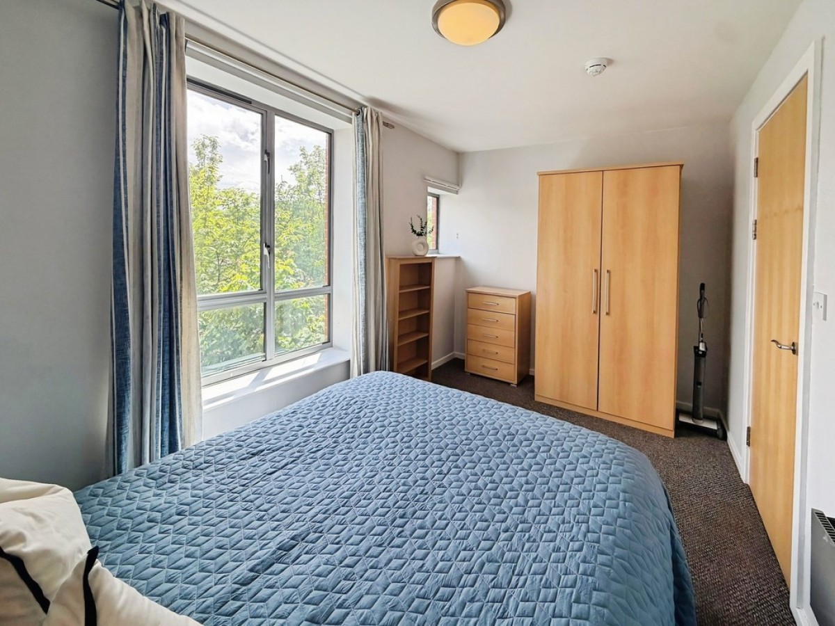 Ahlux House, Millwright Street