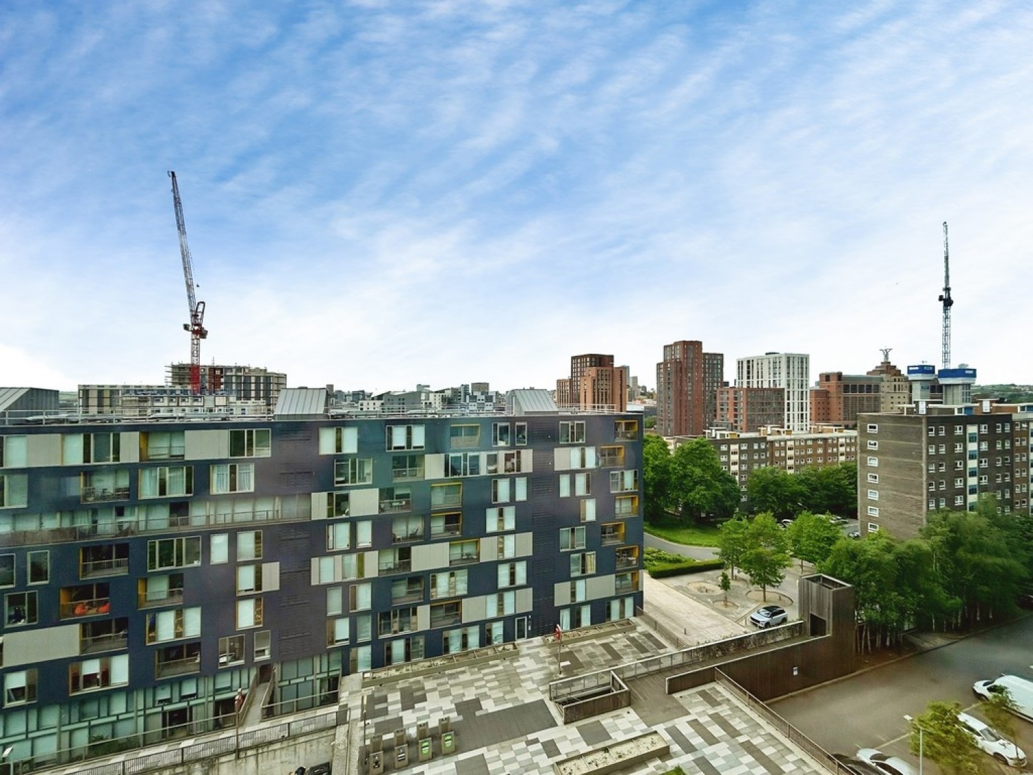 2 bedroom Flat for Sale Saxton, The Avenue