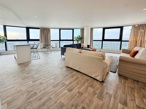 Penthouse, Bridgewater Place