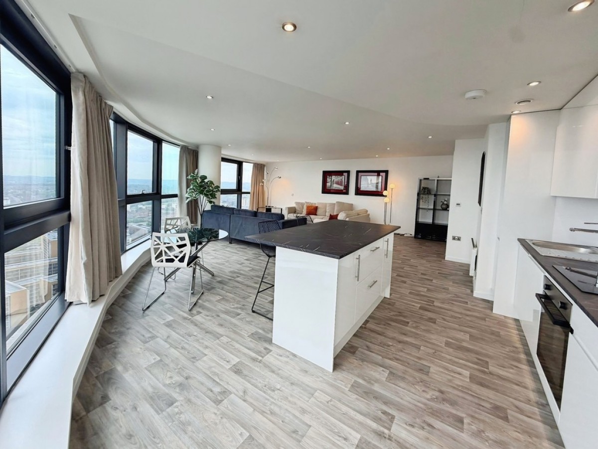 Penthouse, Bridgewater Place