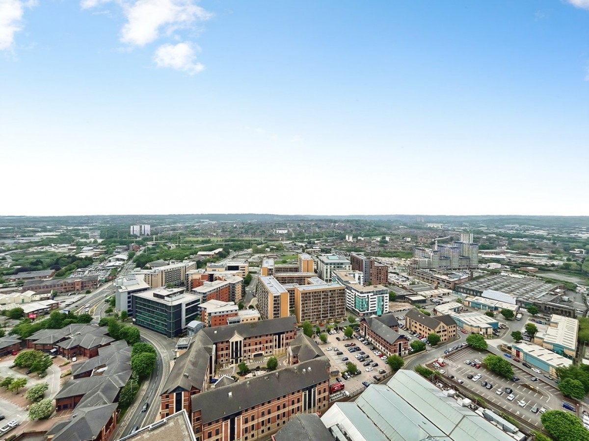 Penthouse, Bridgewater Place