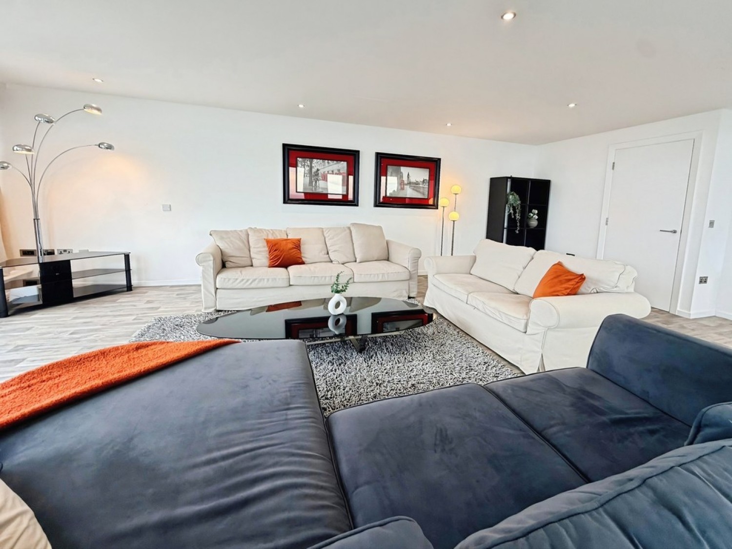 2 bedroom Flat for Sale Penthouse, Bridgewater Place