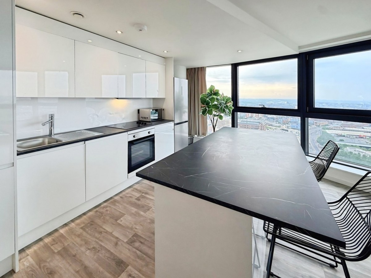Penthouse, Bridgewater Place