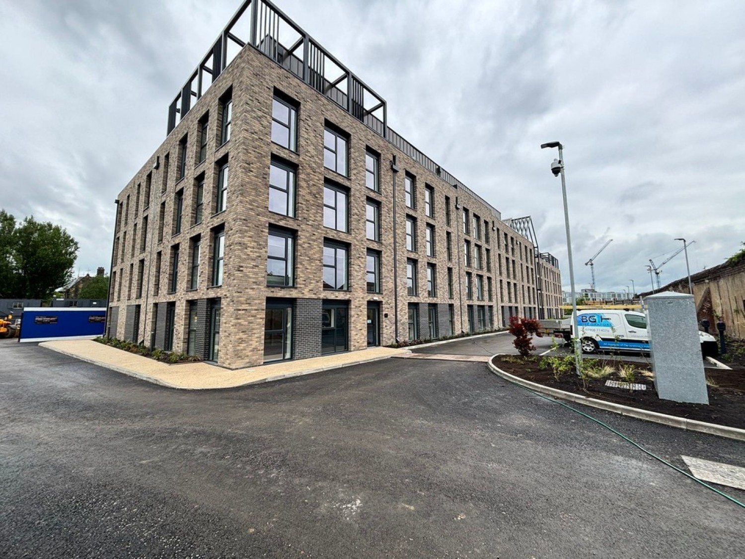 2 bedroom Flat for Letting The Mount, Richmond Hill Approach