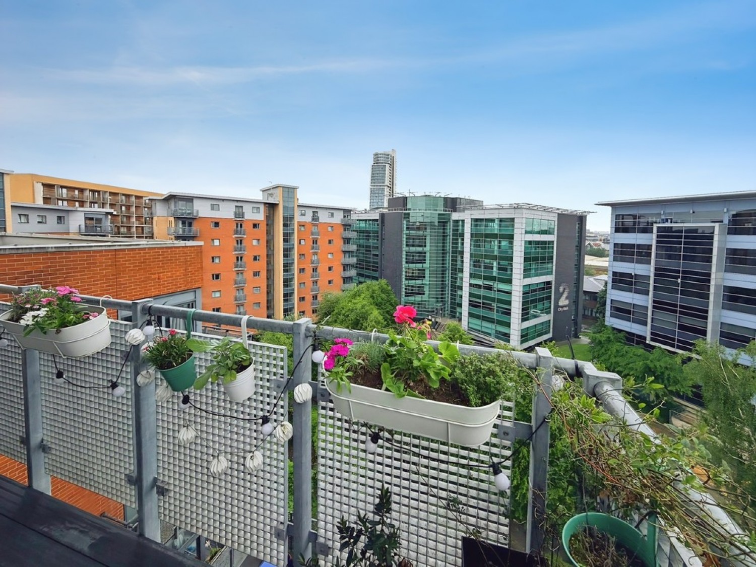2 bedroom Flat for Sale Velocity South, City Walk