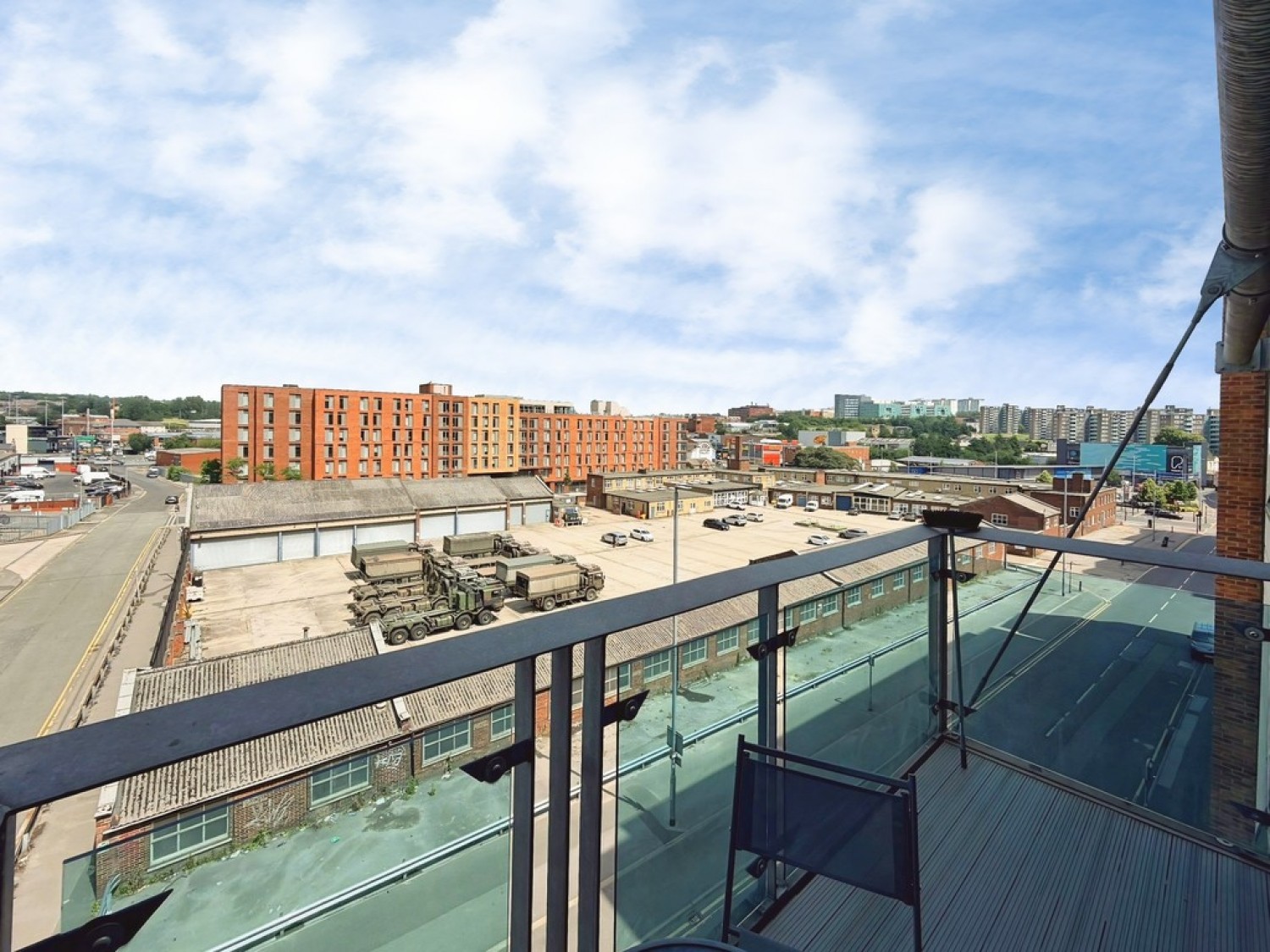 2 bedroom Flat for Sale Lovell House, Skinner Lane