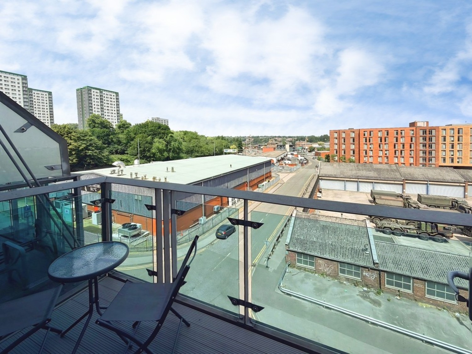 2 bedroom Flat for Sale Lovell House, Skinner Lane