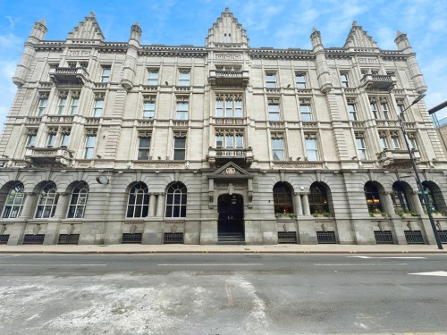 Pearl Chambers, East Parade, LS1