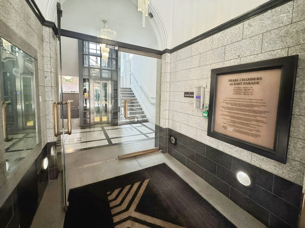 Pearl Chambers, East Parade, LS1