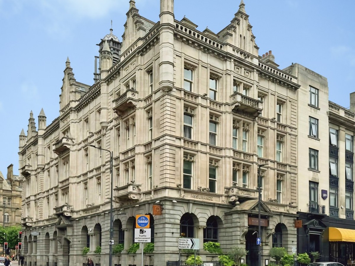 Pearl Chambers, East Parade, LS1