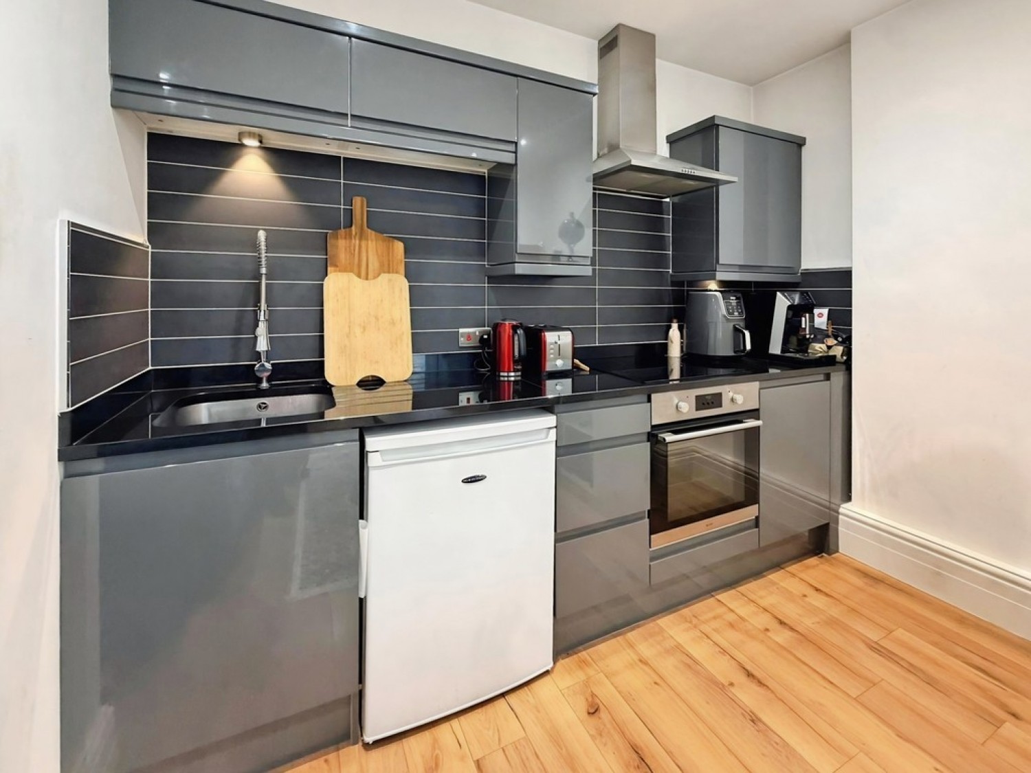 1 bedroom Flat for Sale Pearl Chambers, East Parade, LS1