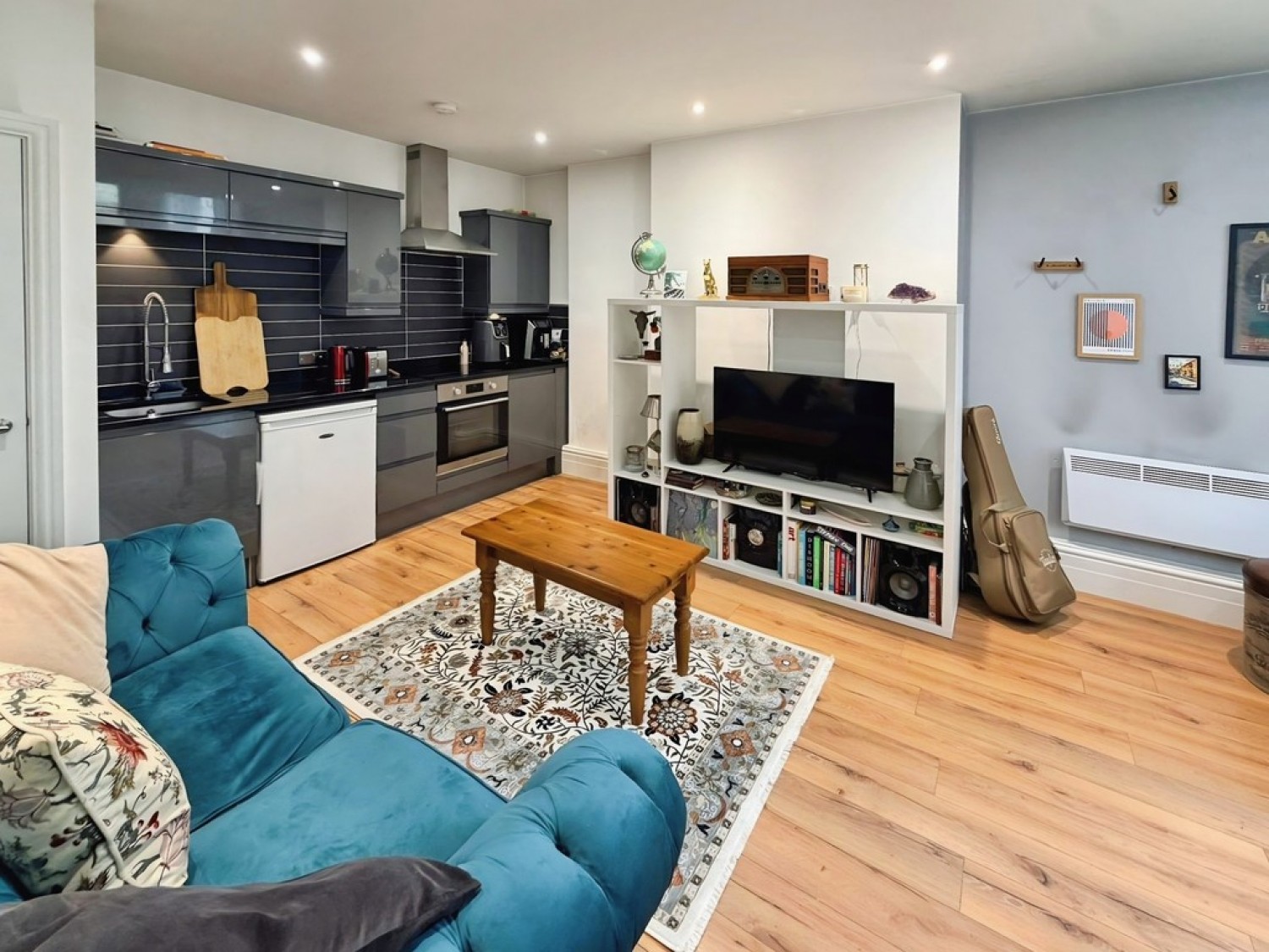 1 bedroom Flat for Sale Pearl Chambers, East Parade, LS1