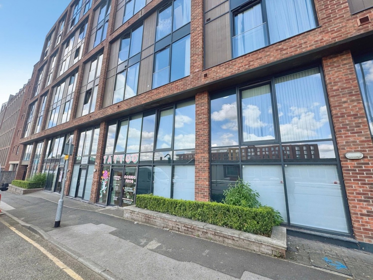 1 bedroom Flat for Sale Victoria House, Skinner Lane
