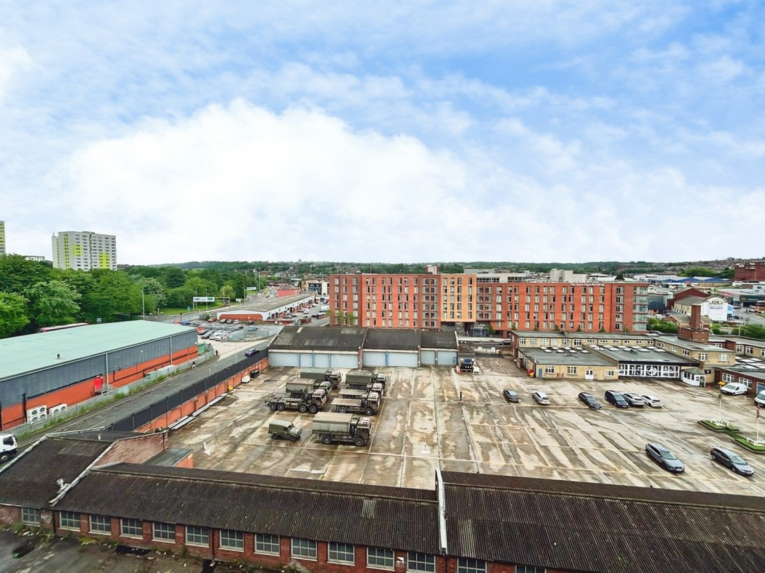 1 bedroom Flat for Sale Victoria House, Skinner Lane
