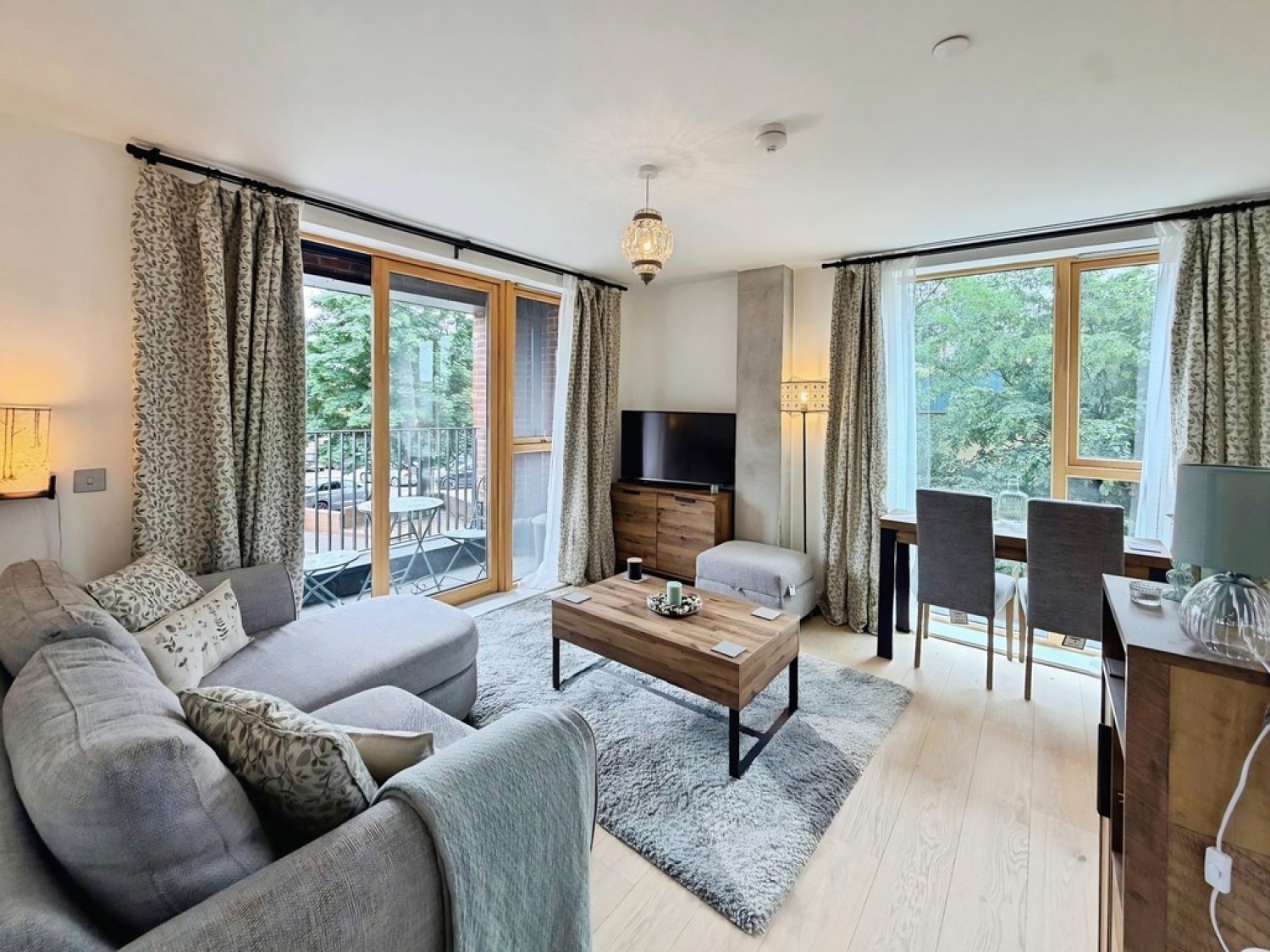 1 bedroom Flat for Sale Ironworks, David Street