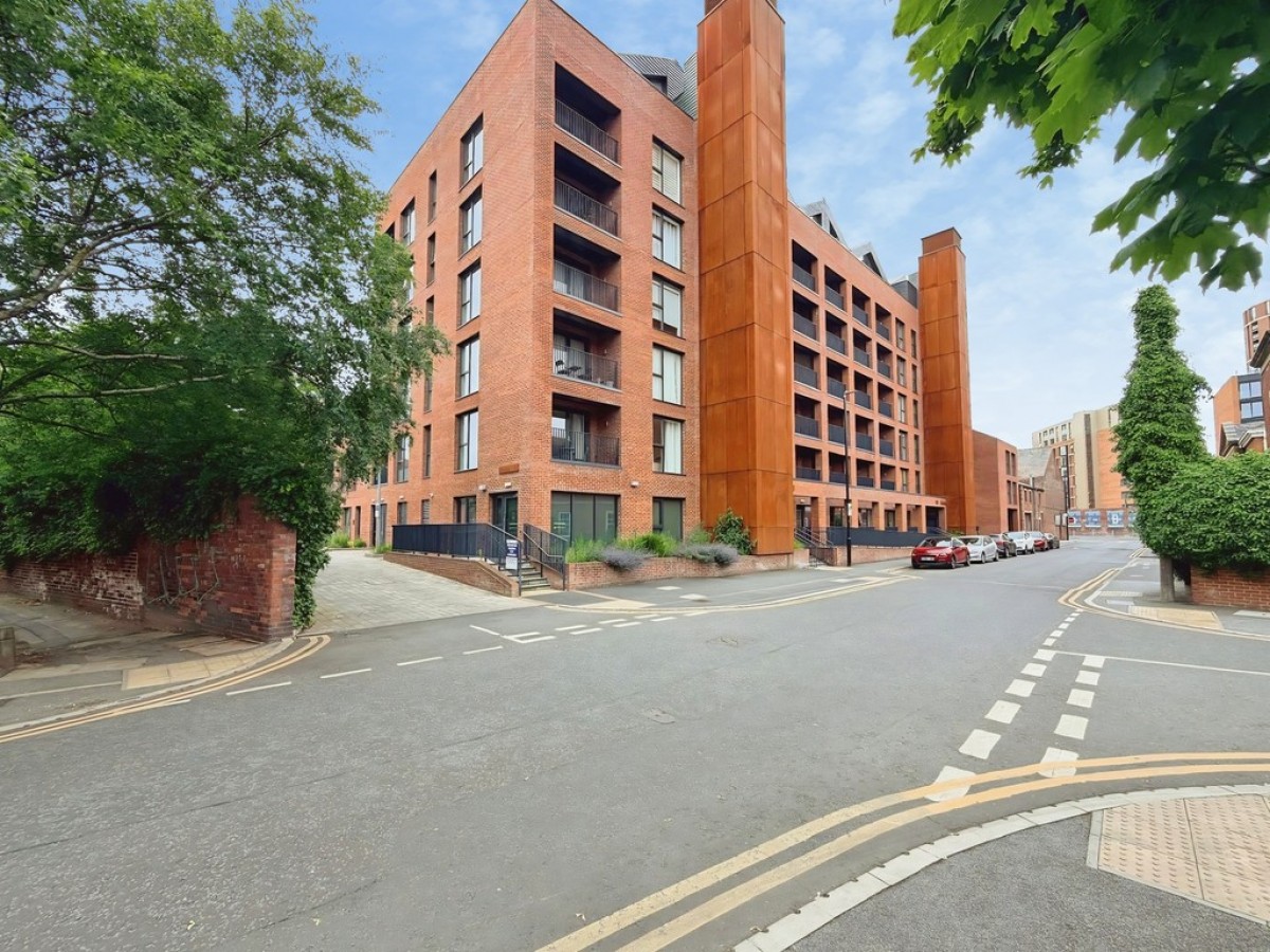 Ironworks, David Street
