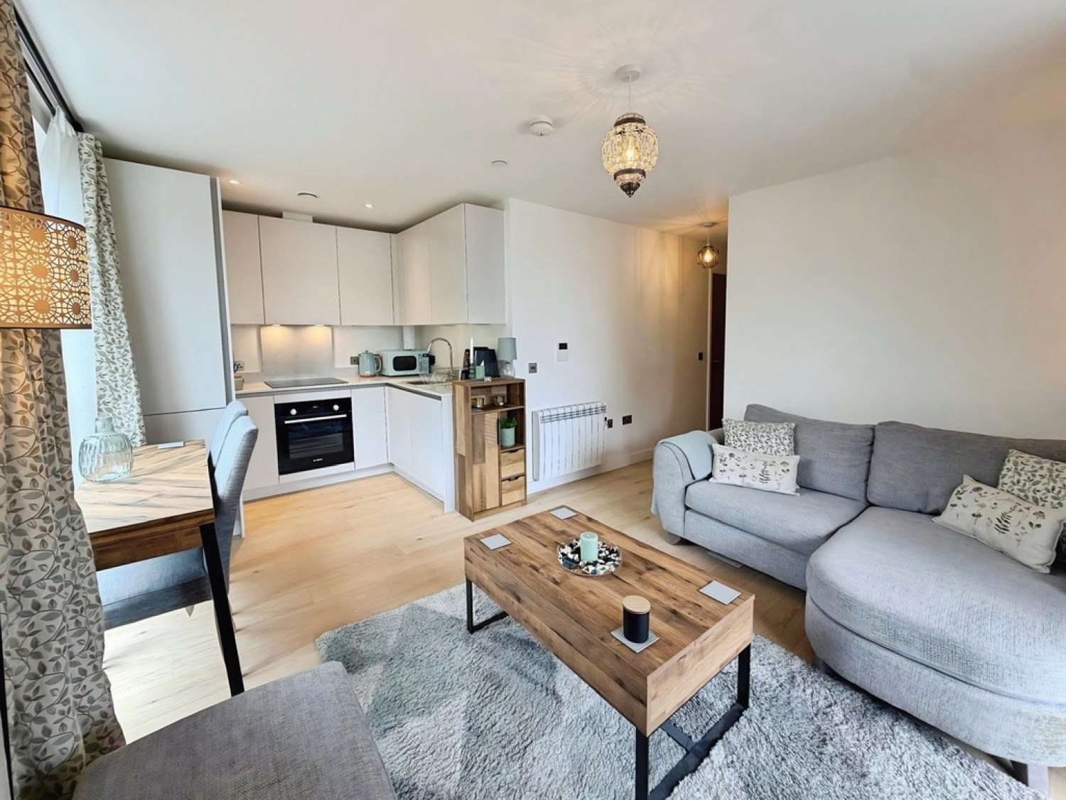 1 bedroom Flat for Sale Ironworks, David Street