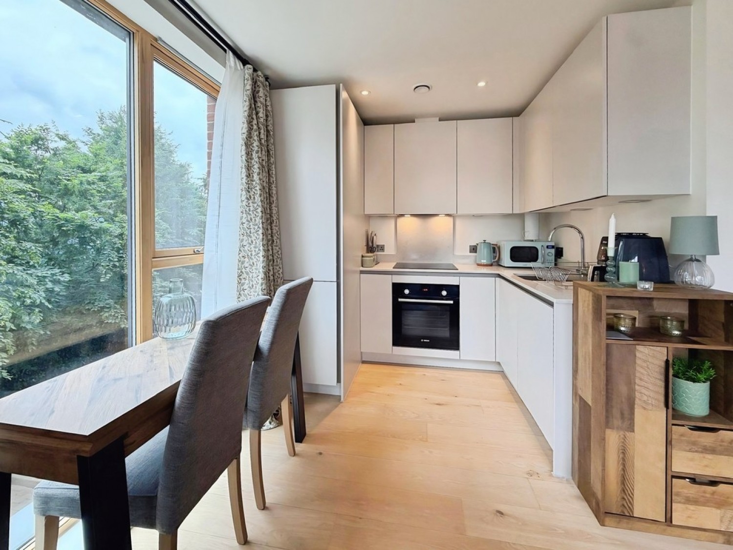 1 bedroom Flat for Sale Ironworks, David Street