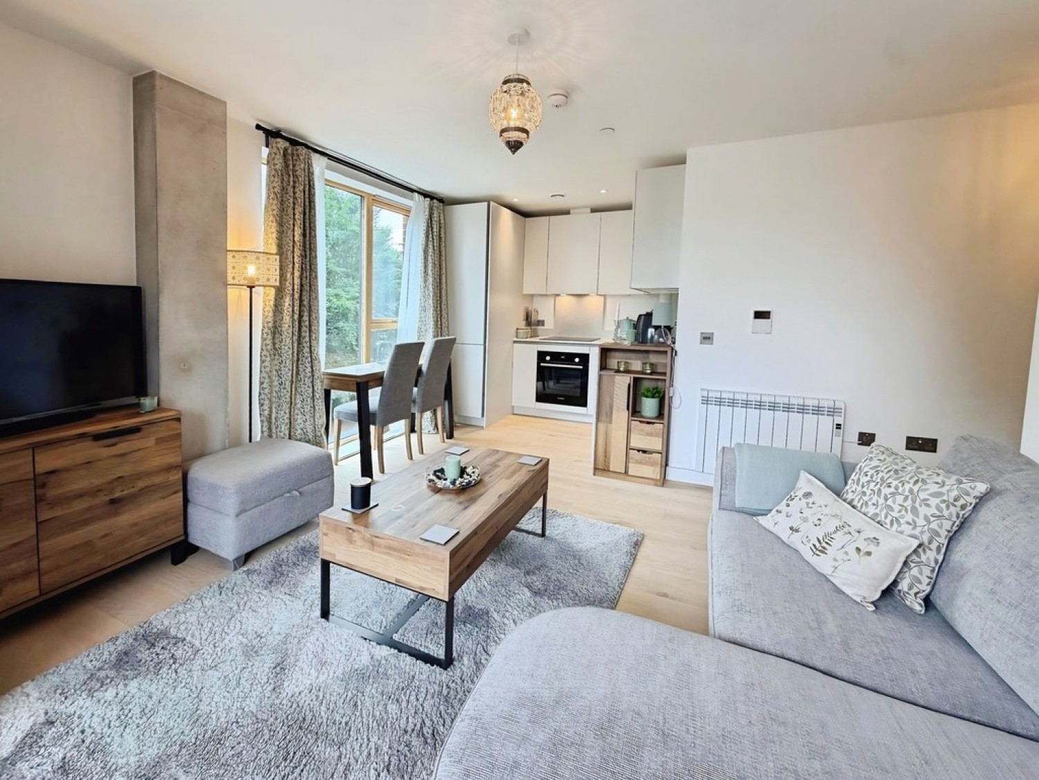 1 bedroom Flat for Sale Ironworks, David Street