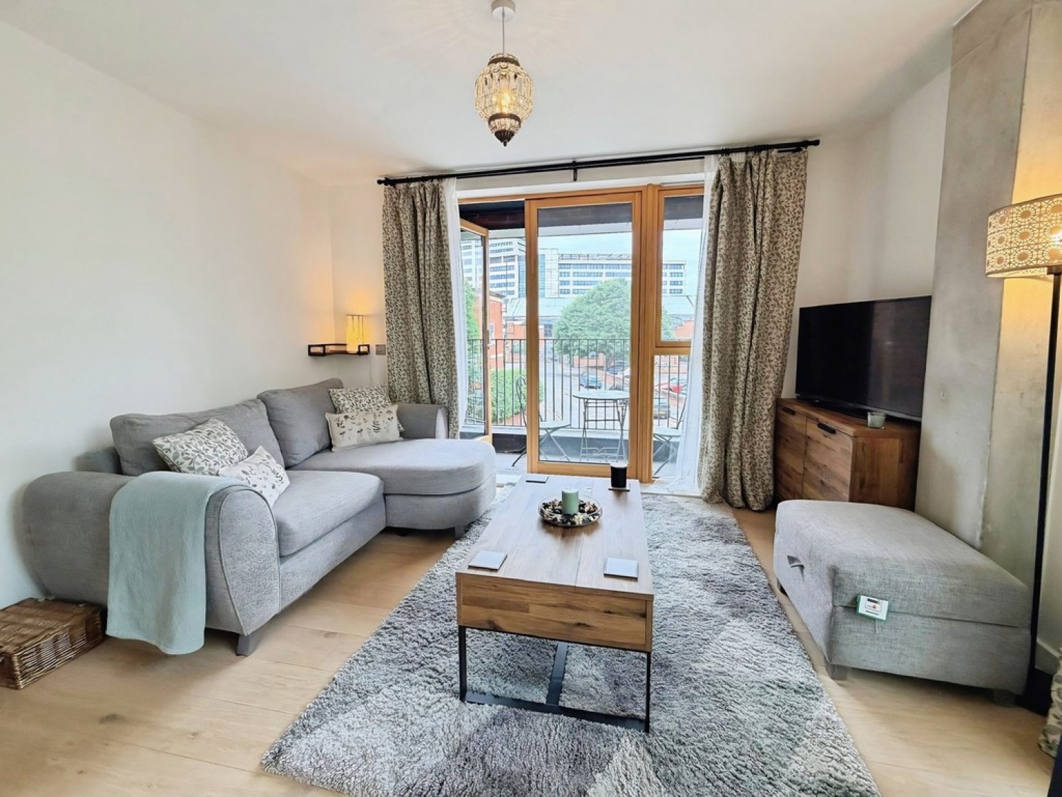 1 bedroom Flat for Sale Ironworks, David Street