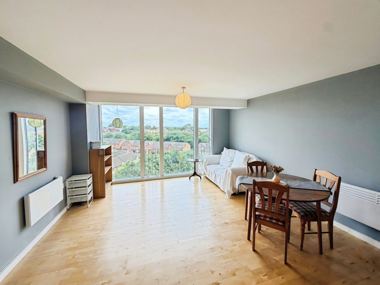 1 bedroom Flat for Sale Saxton, The Avenue