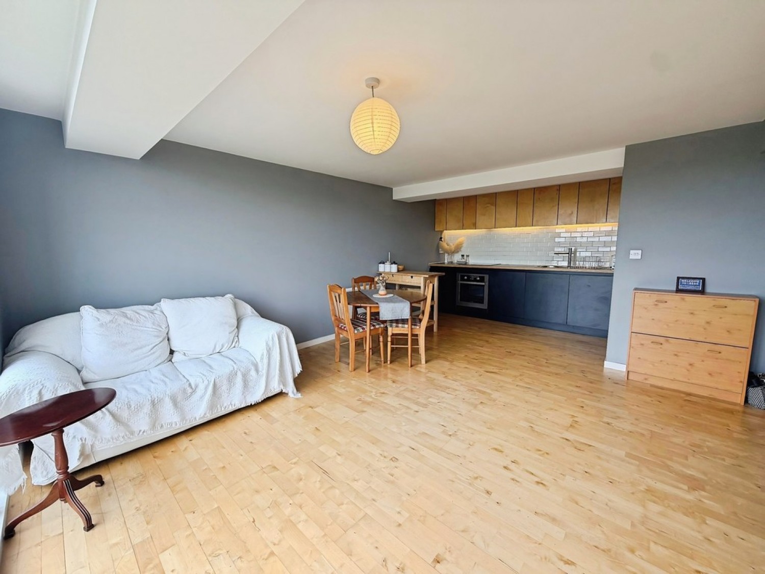 1 bedroom Flat for Sale Saxton, The Avenue
