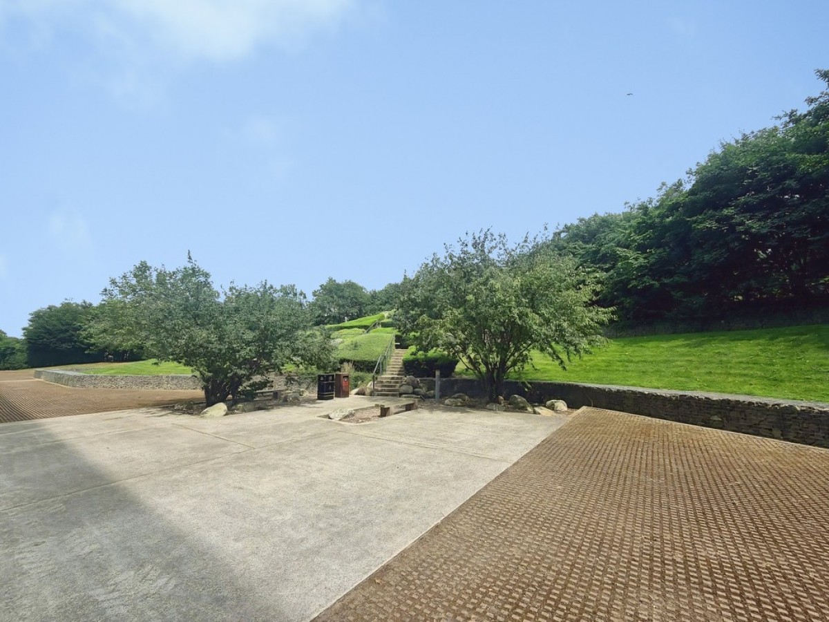 Saxton, The Avenue