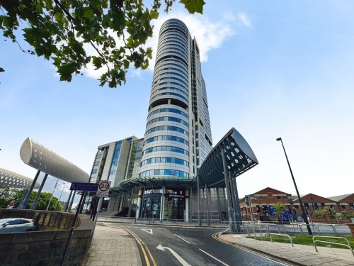 Bridgewater Place, Water Lane