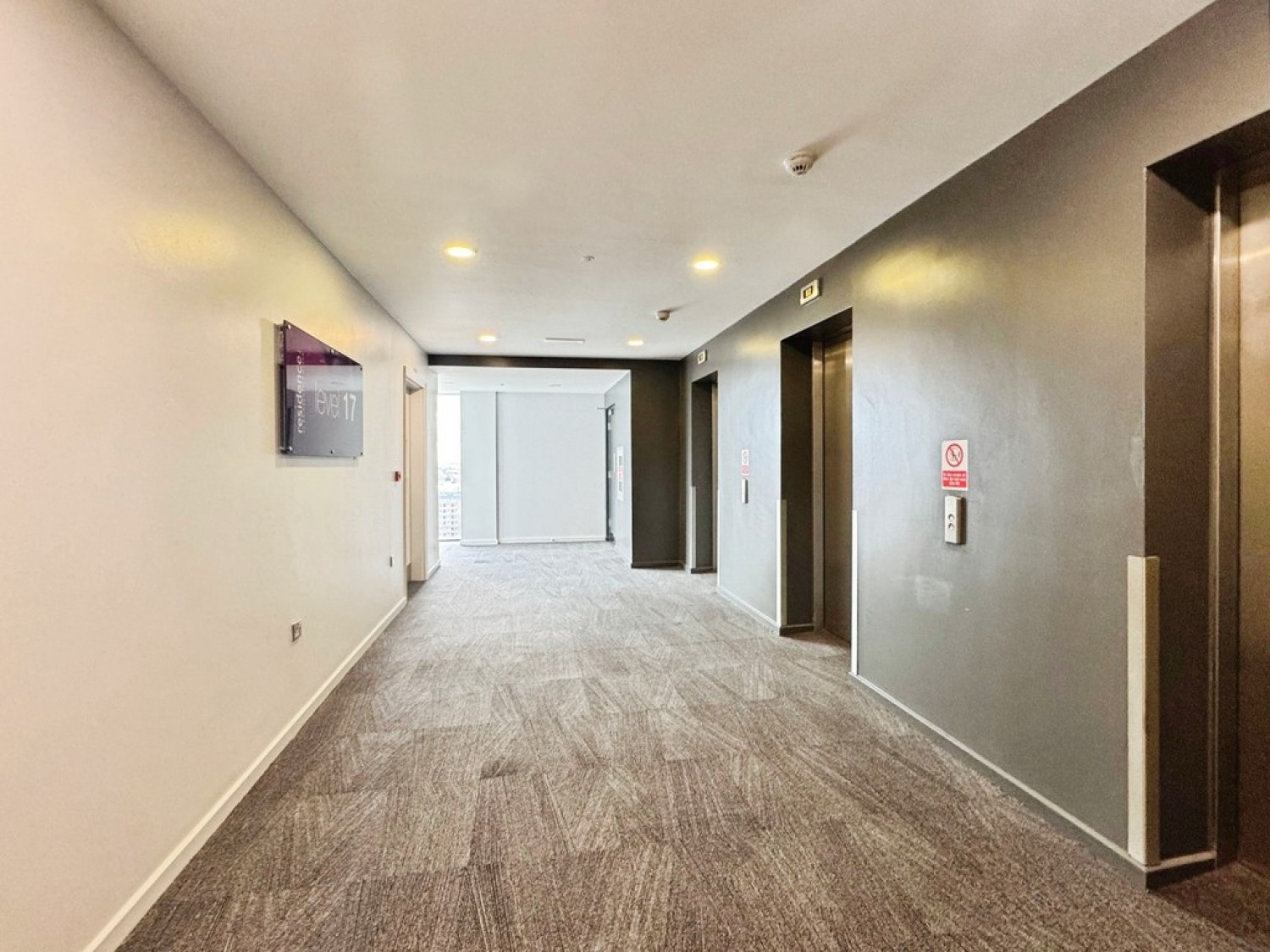 2 bedroom Flat for Letting Bridgewater Place, Water Lane