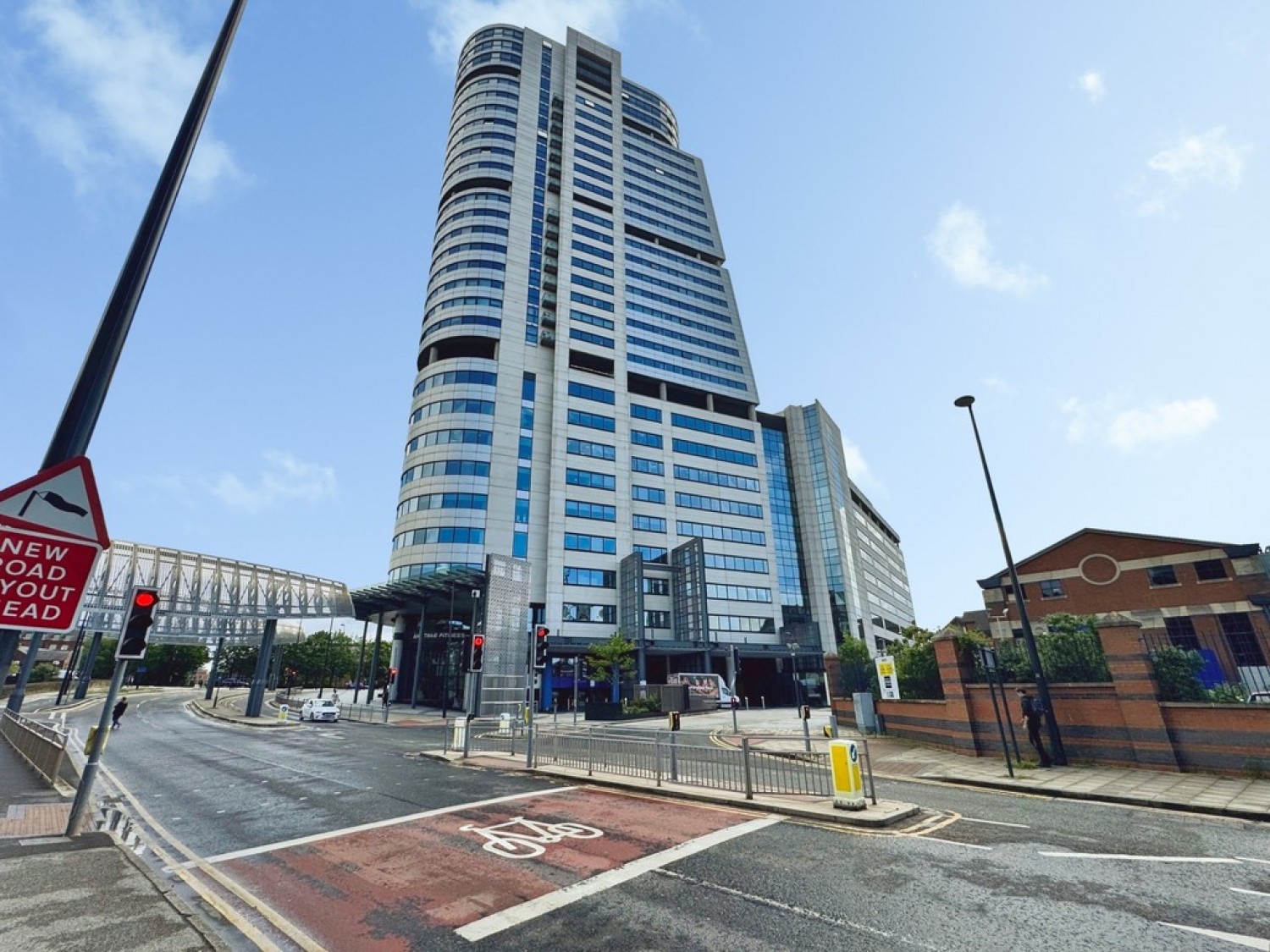 2 bedroom Flat for Letting Bridgewater Place, Water Lane