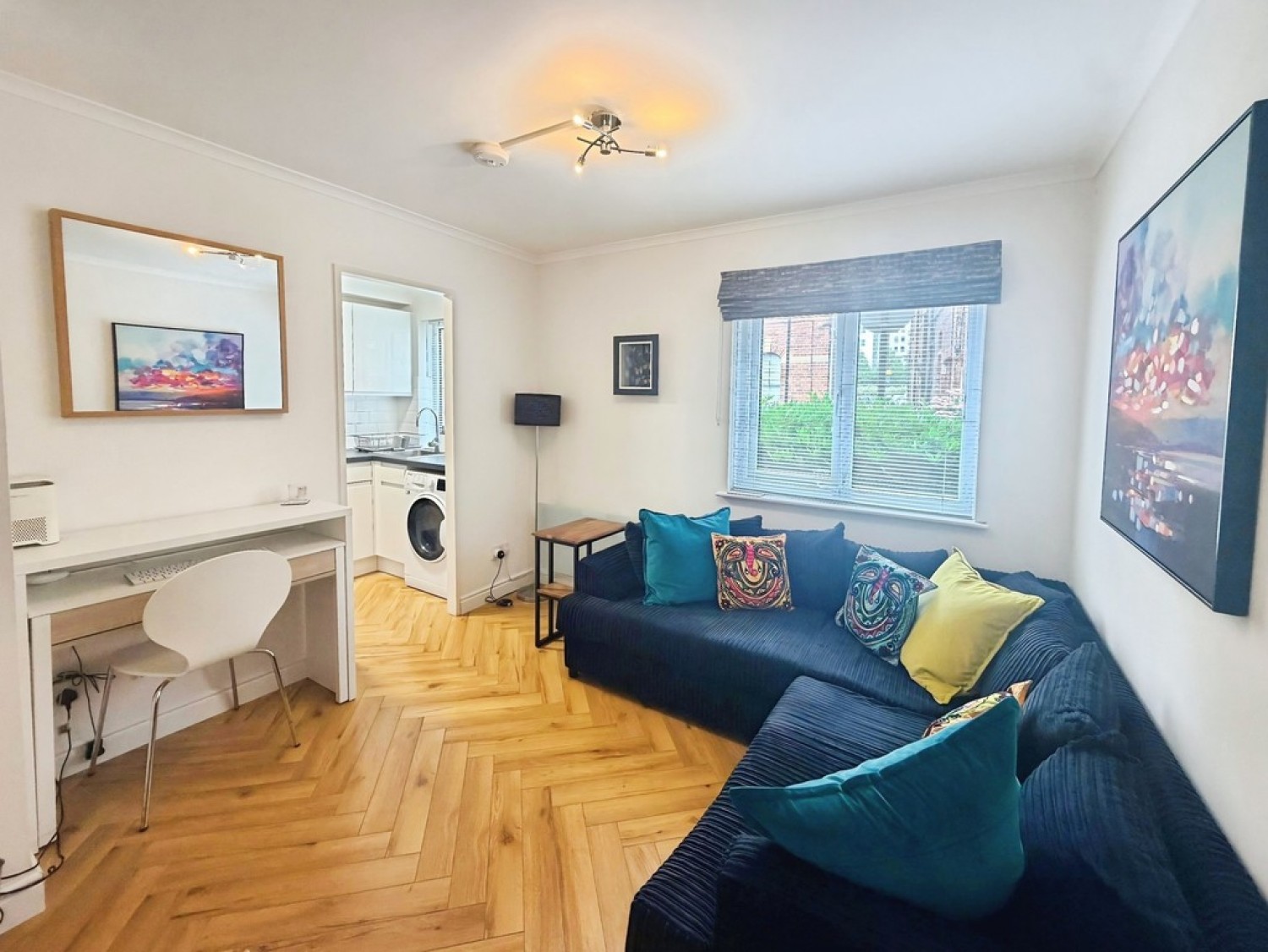 1 bedroom Flat for Sale Chantrell Court, LS2
