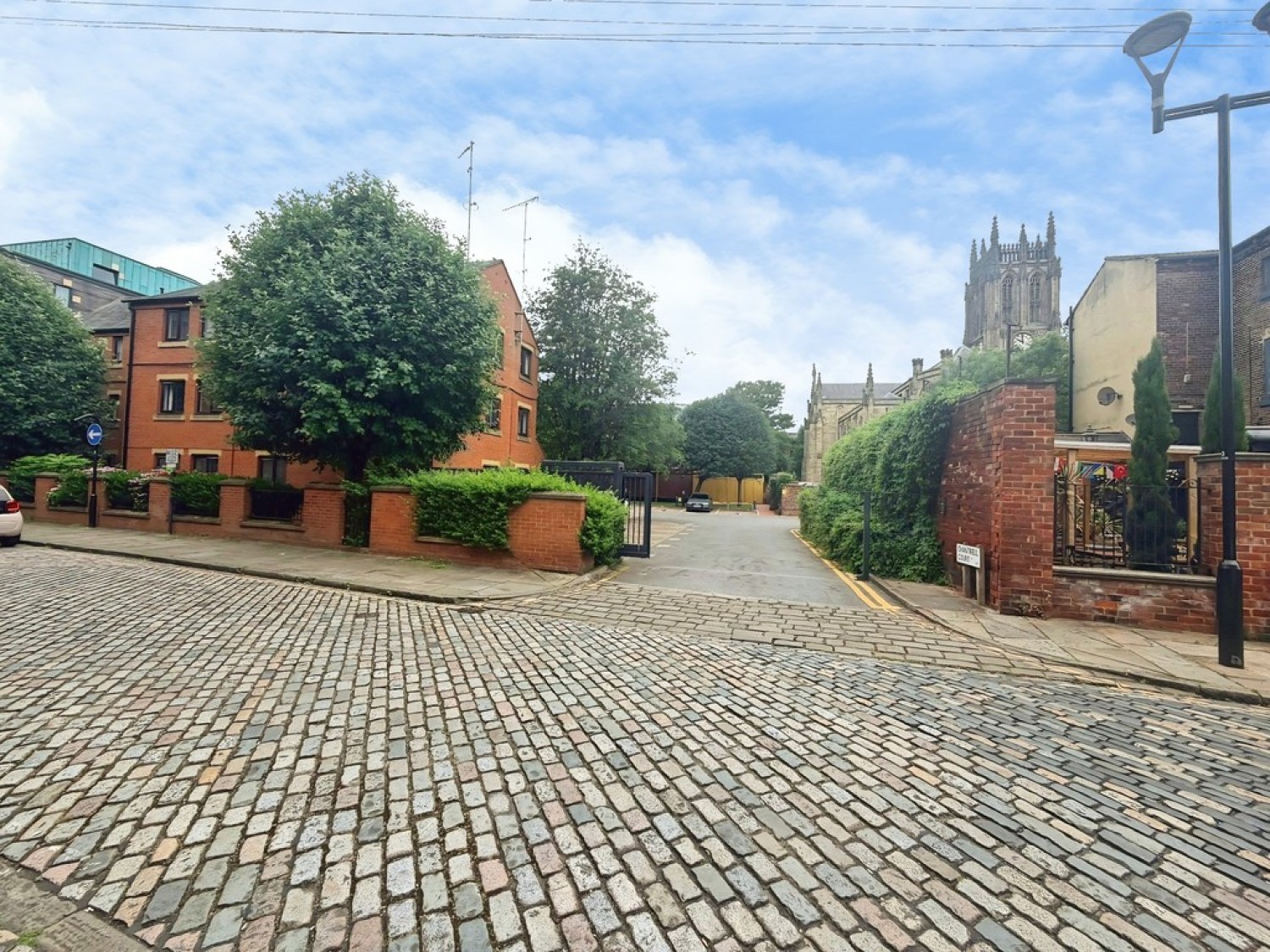1 bedroom Flat for Sale Chantrell Court, LS2