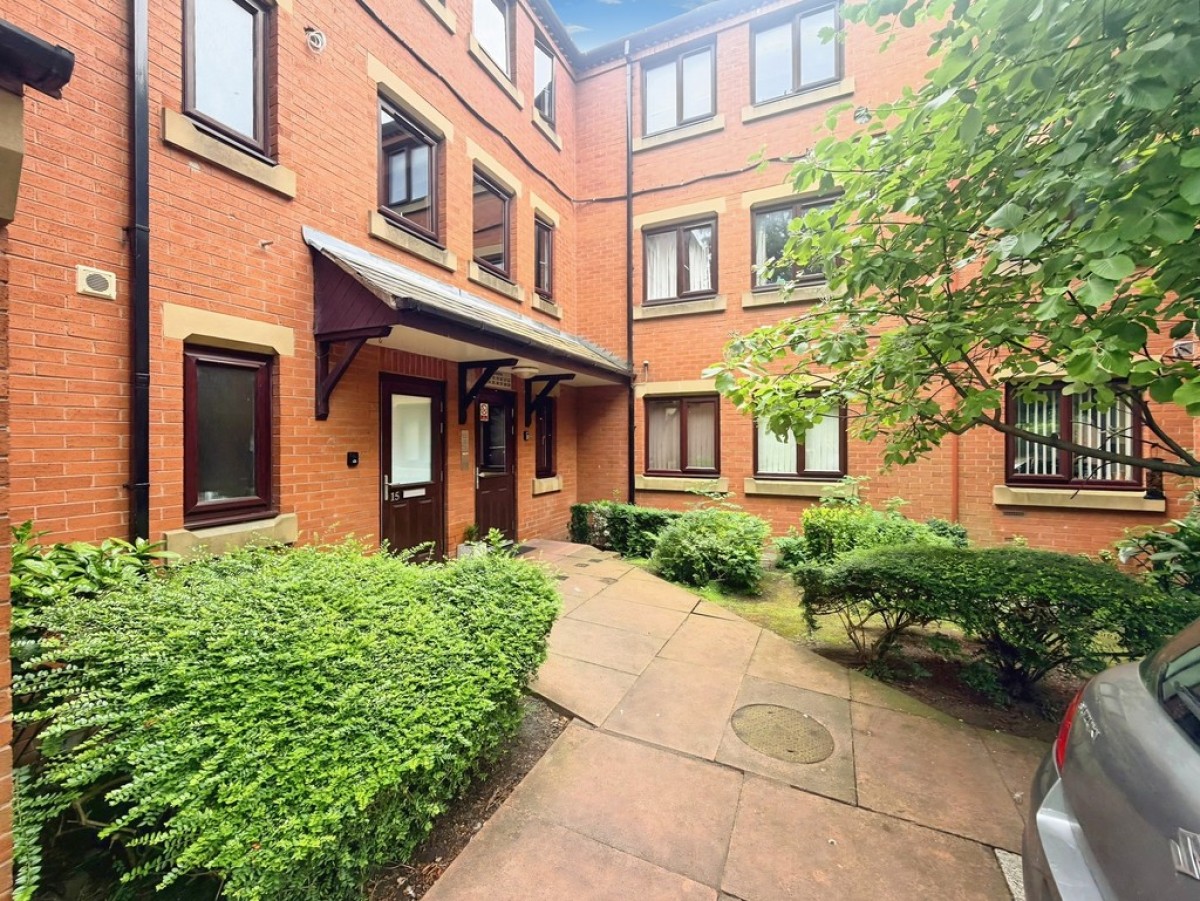 Chantrell Court, LS2