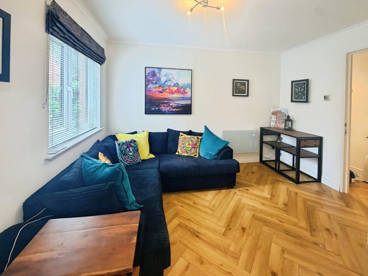 Chantrell Court, LS2