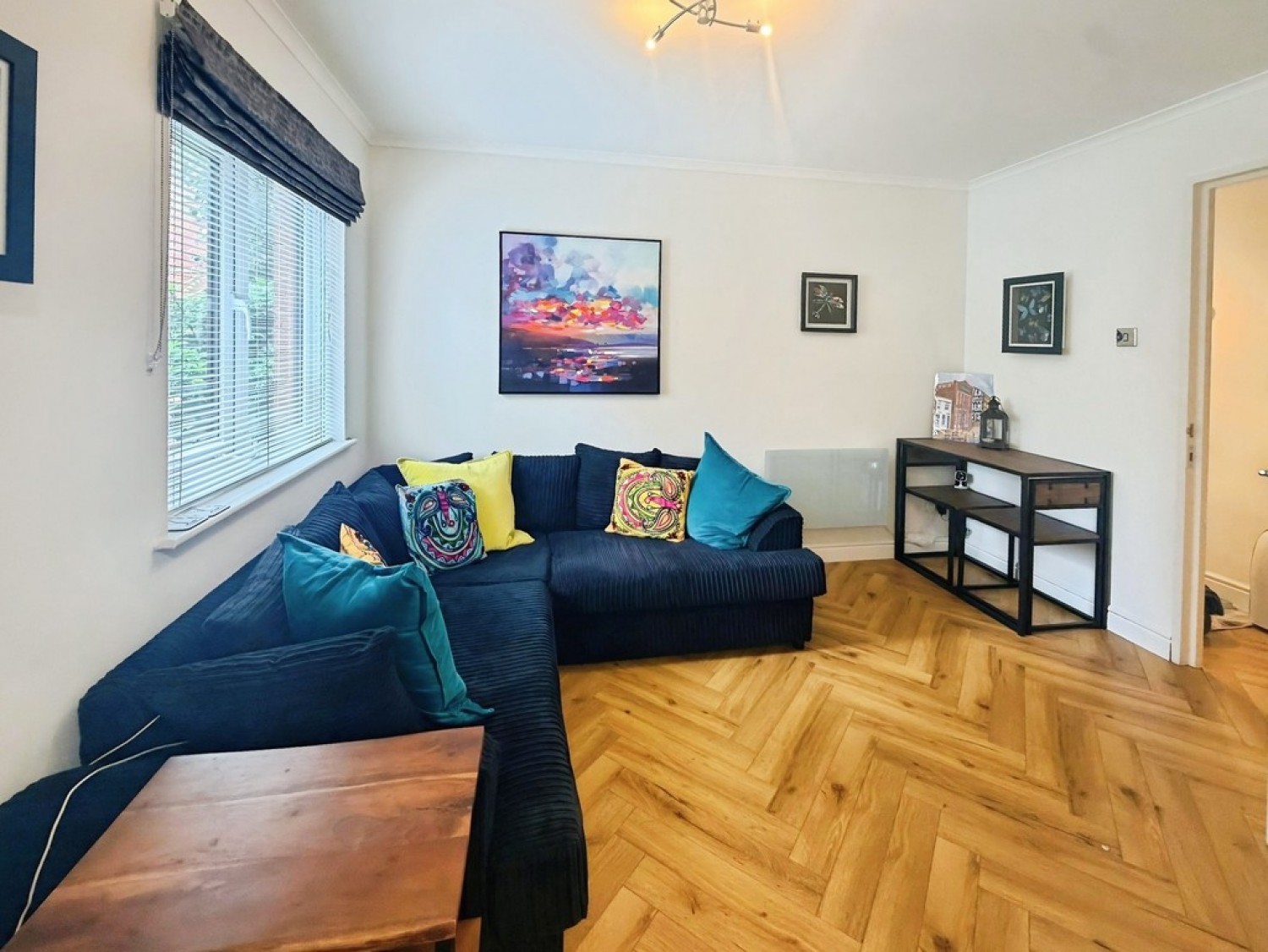 1 bedroom Flat for Sale Chantrell Court, LS2