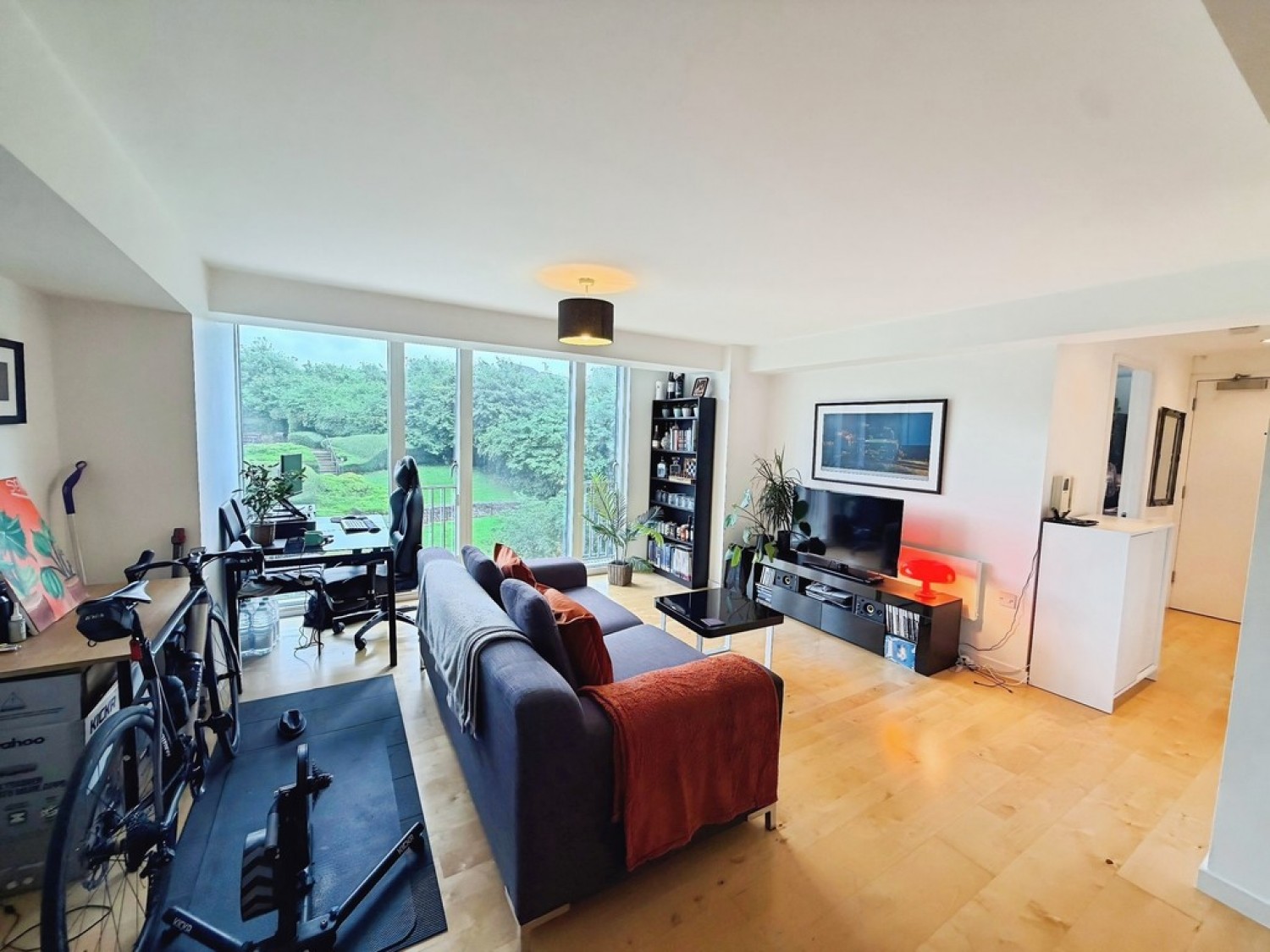 1 bedroom Flat for Sale Saxton, The Avenue