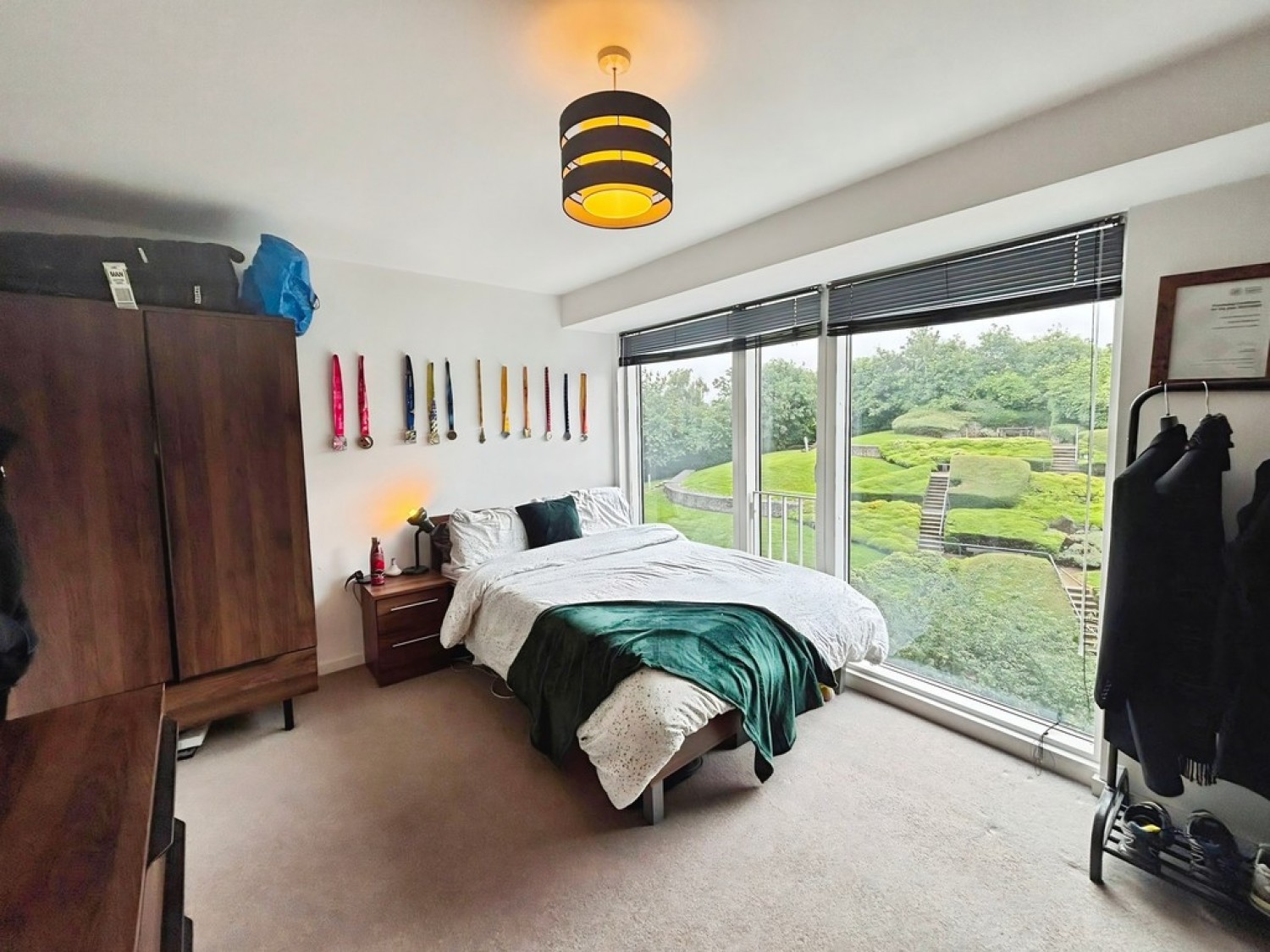 1 bedroom Flat for Sale Saxton, The Avenue