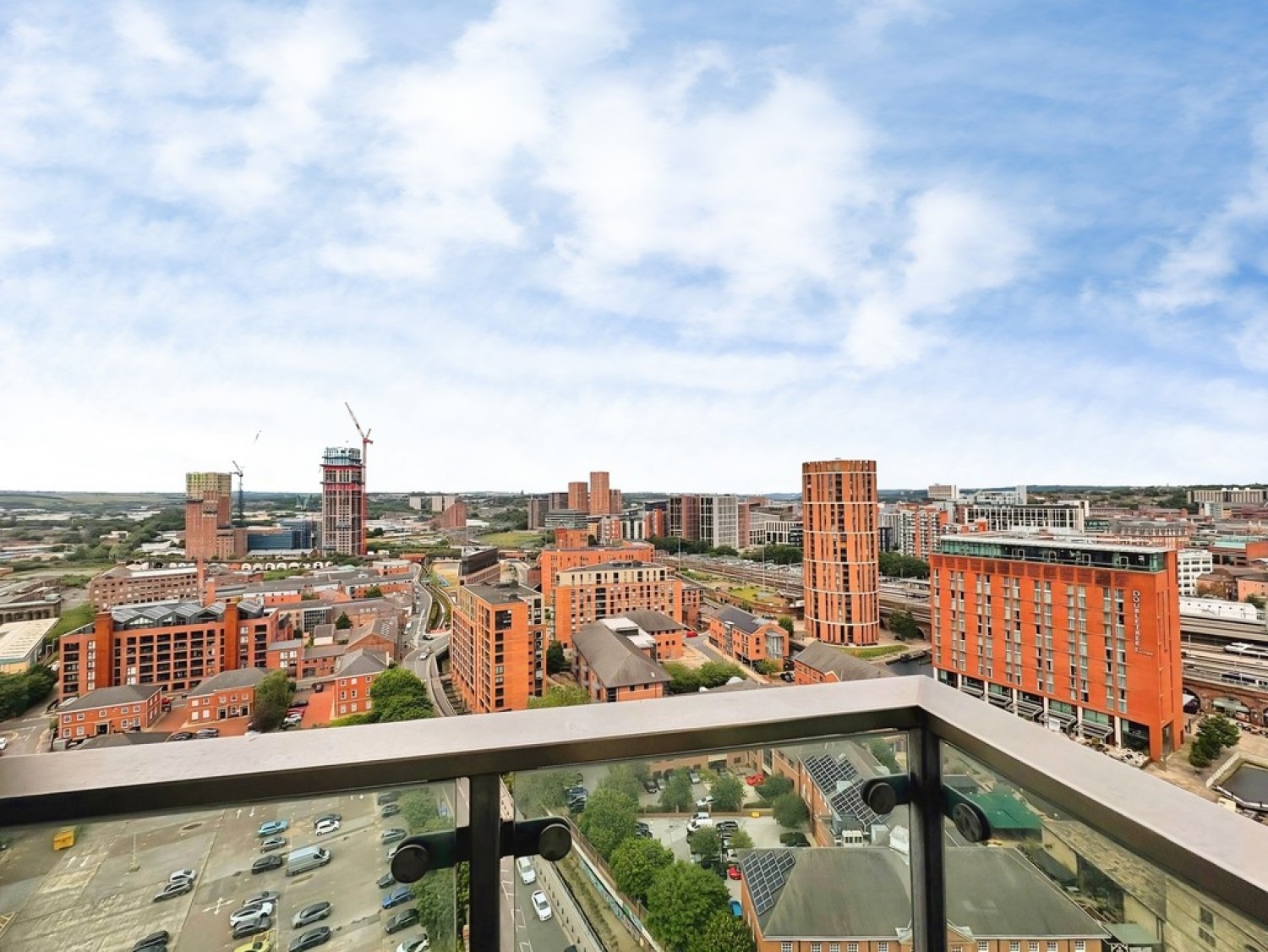2 bedroom Flat for Letting Bridgewater Place