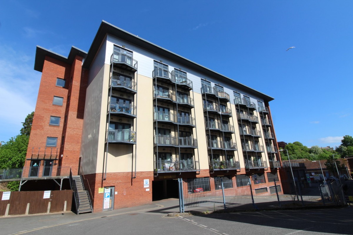 Marcus House, New North Road