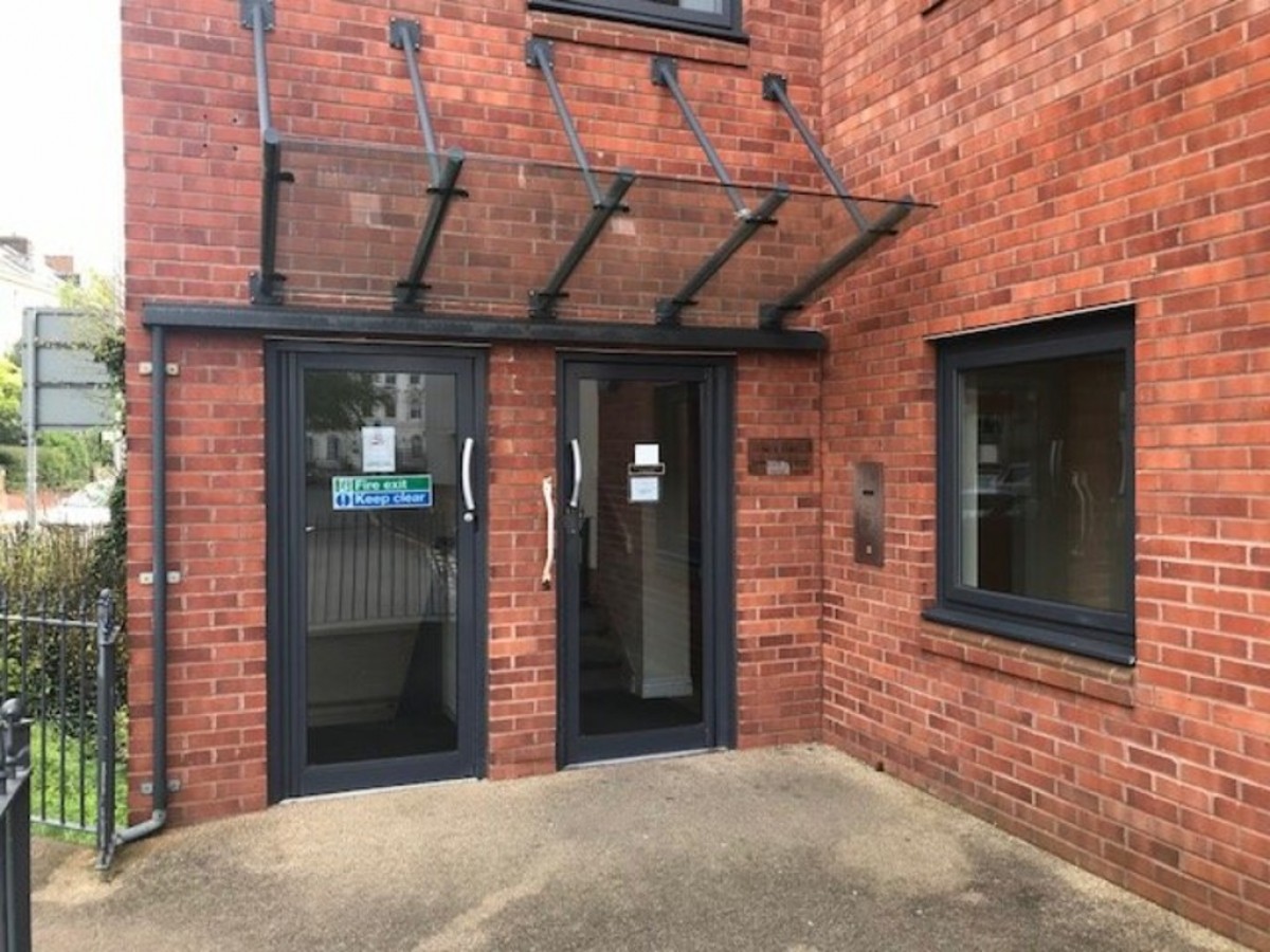 Marcus House, New North Road