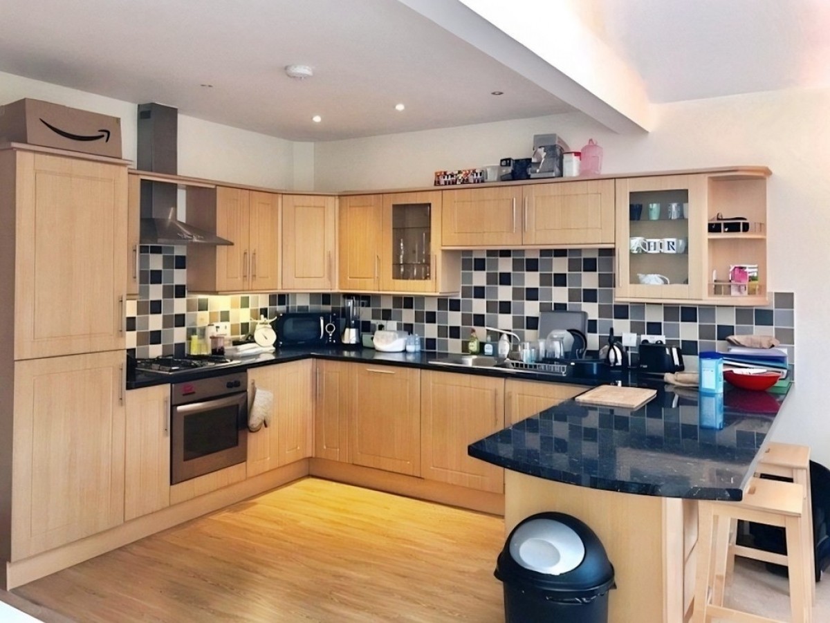 Brewers Court, Willeys Avenue