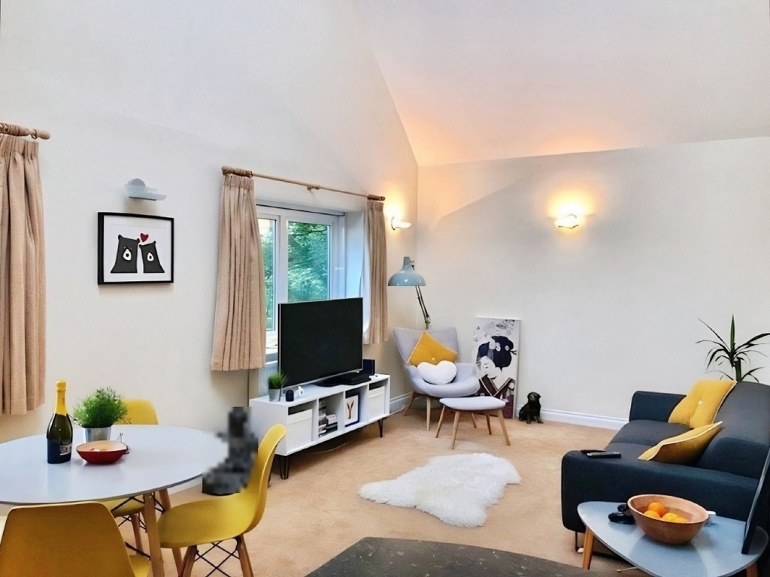 2 bedroom Flat for Letting Brewers Court, Willeys Avenue